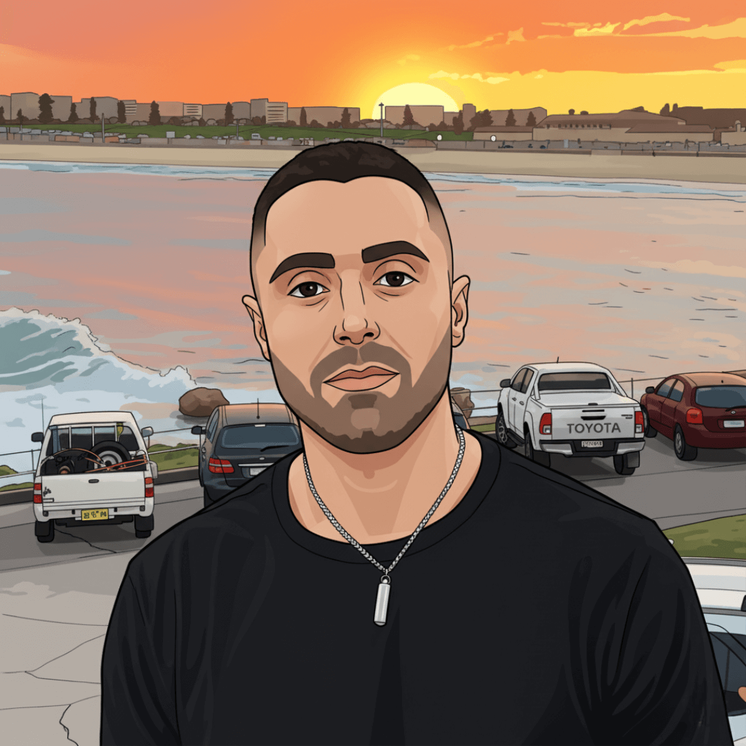Joey Carbstrong
