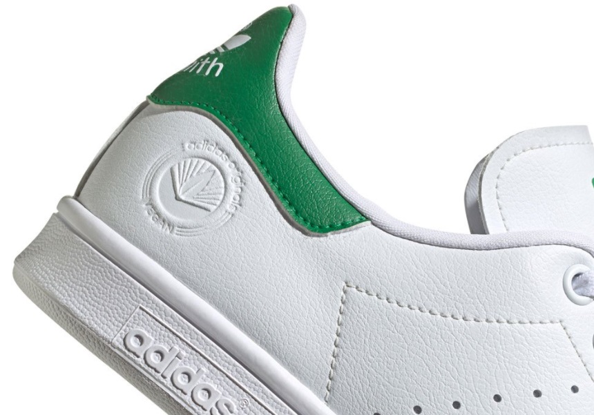 Adidas relança modelos clássicos sem produtos de origem animal