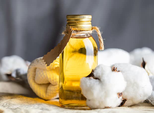 Óleo de algodão