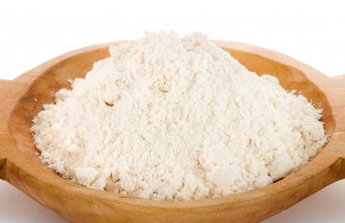 Farinha de trigo