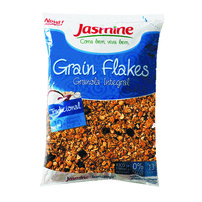 Granola com Uva-passa e Coco Jasmine