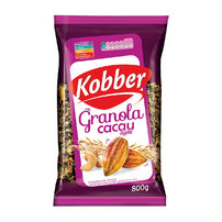 Granola Light com Cacau Kobber