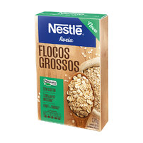 Aveia Orgânica em Flocos Tradicional Nestlé