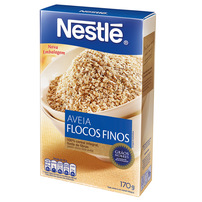 Aveia em Flocos Fino Tradicional Nestlé