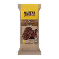 Biscoito Integral Sabor Cacau Maizena