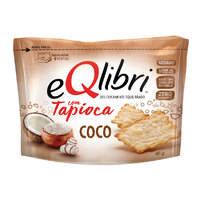 Biscoito de Coco Eqlibri com Tapioca