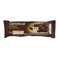 Cookie de Chocolate Carrefour