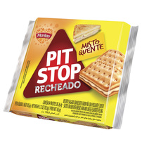 Biscoito Misto Quente Presunto e Queijo Marilan Pit Stop
