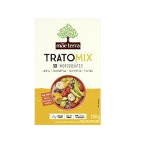 Aveia em Flocos Sabor Frutas e Cereais Mãe Terra