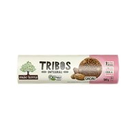 Biscoito Orgânico e Integral Cacau Mãe Terra Tribos