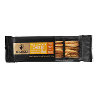 Biscoito de Arroz de Queijo Kalassi