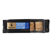 Biscoito de Arroz Kalassi