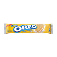 Biscoito Sabor Baunilha Oreo Golden