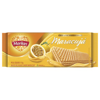 Wafer de Maracujá Marilan