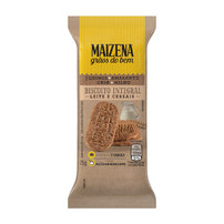 Biscoito Integral Sabor Leite e Cereais Maizena