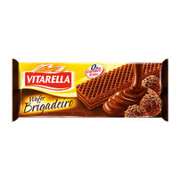 Wafer de Brigadeiro Vitarella