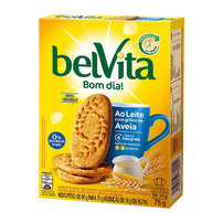 Biscoito ao Leite com Aveia Belvita