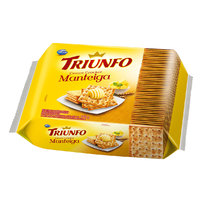 Biscoito Cream Cracker de Manteiga Triunfo