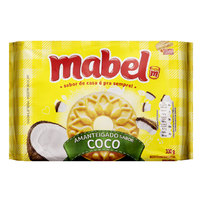Biscoito Amanteigado de Coco Mabel