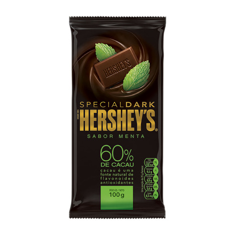 Special Dark Hershey's Menta