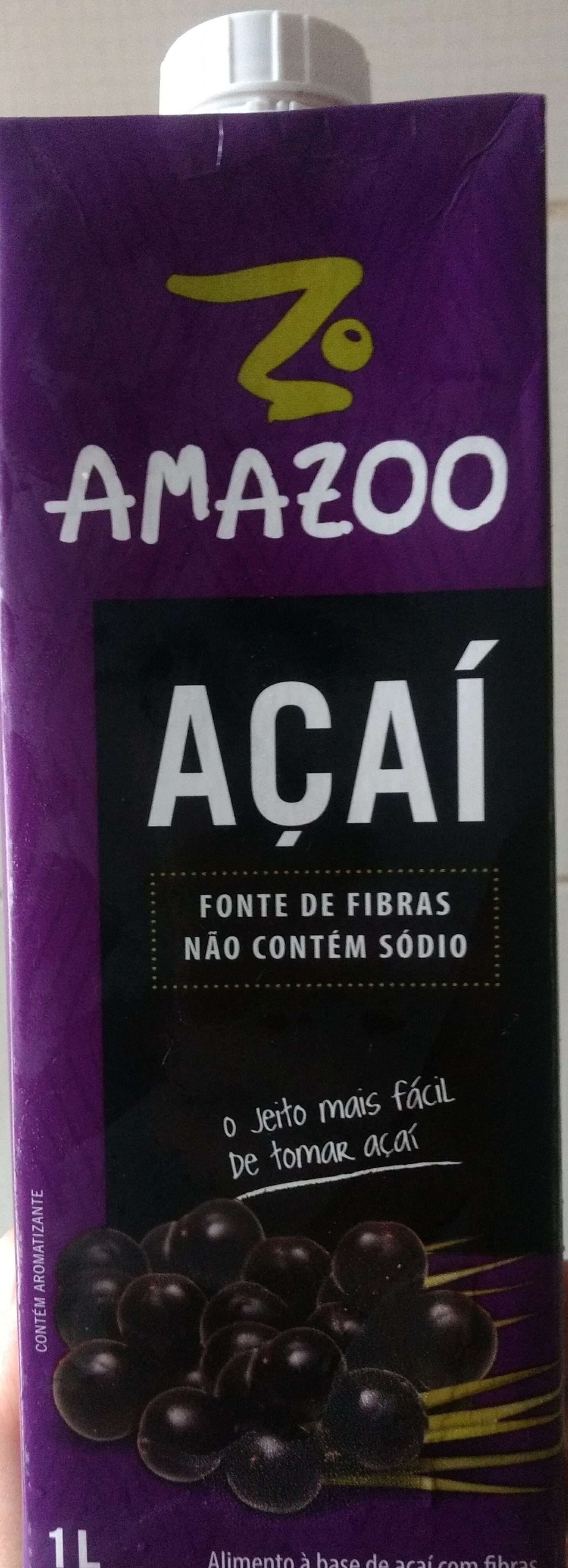 Amazoo Açaí