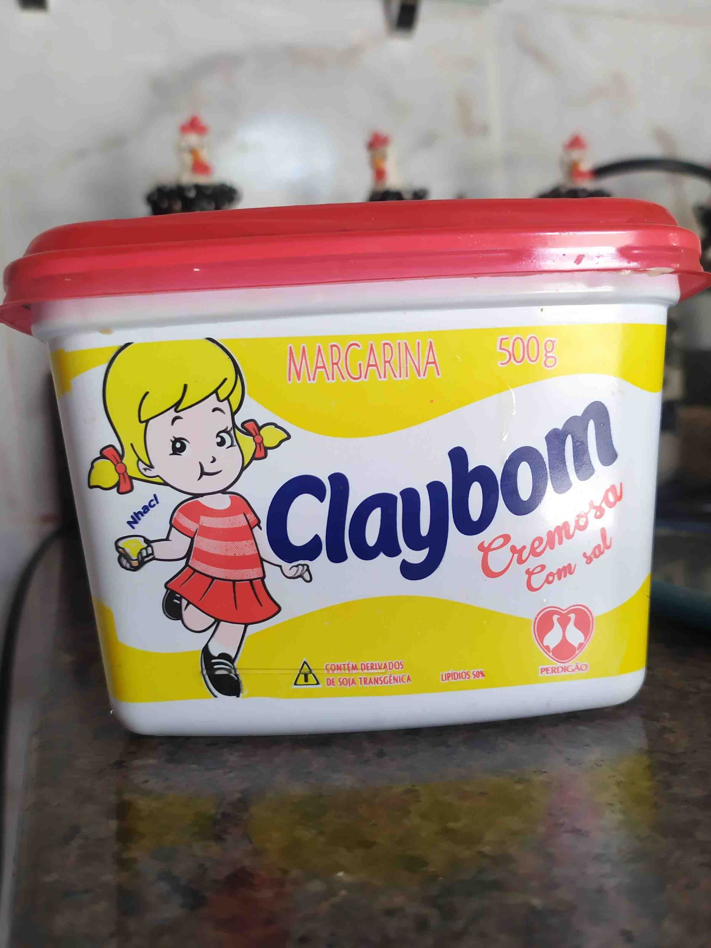 Margarina Claybom
