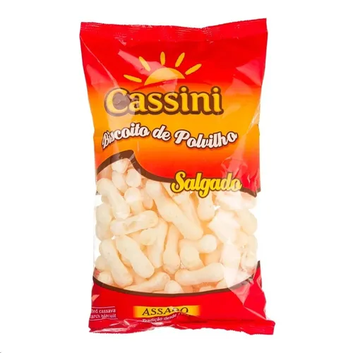 Biscoito de Polvilho Cassini