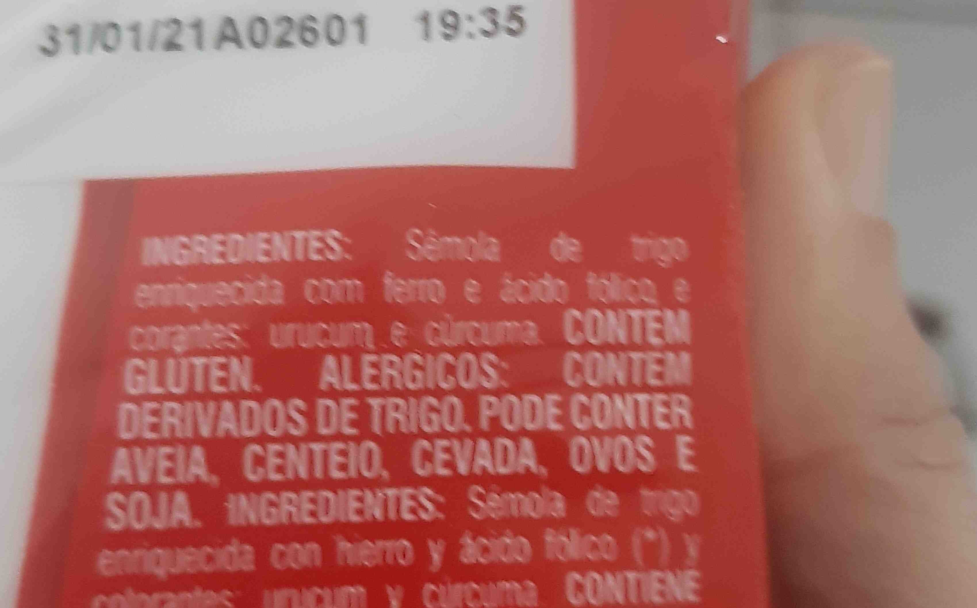 Lasanha Fortaleza