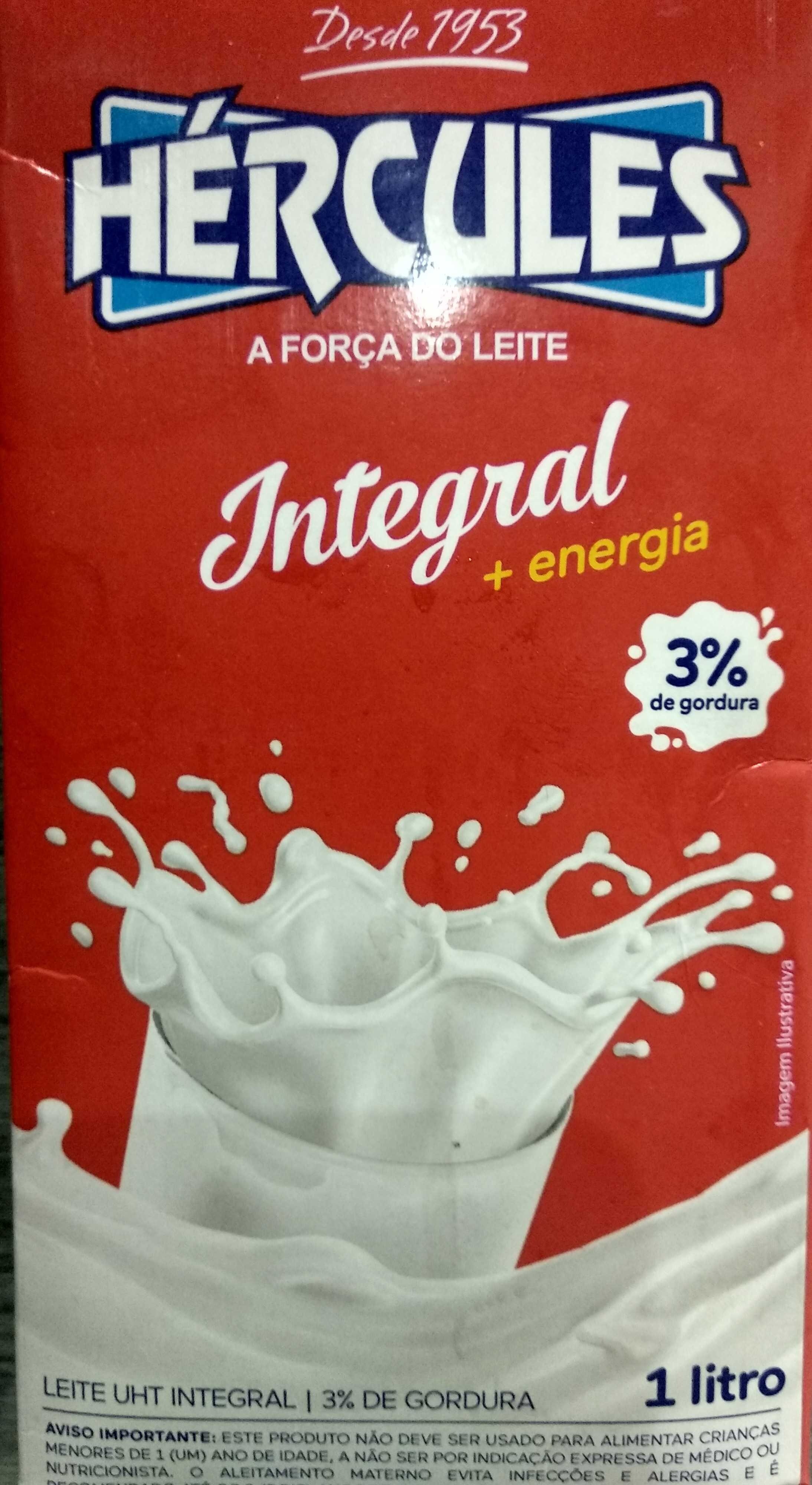 Leite Integral Hércules