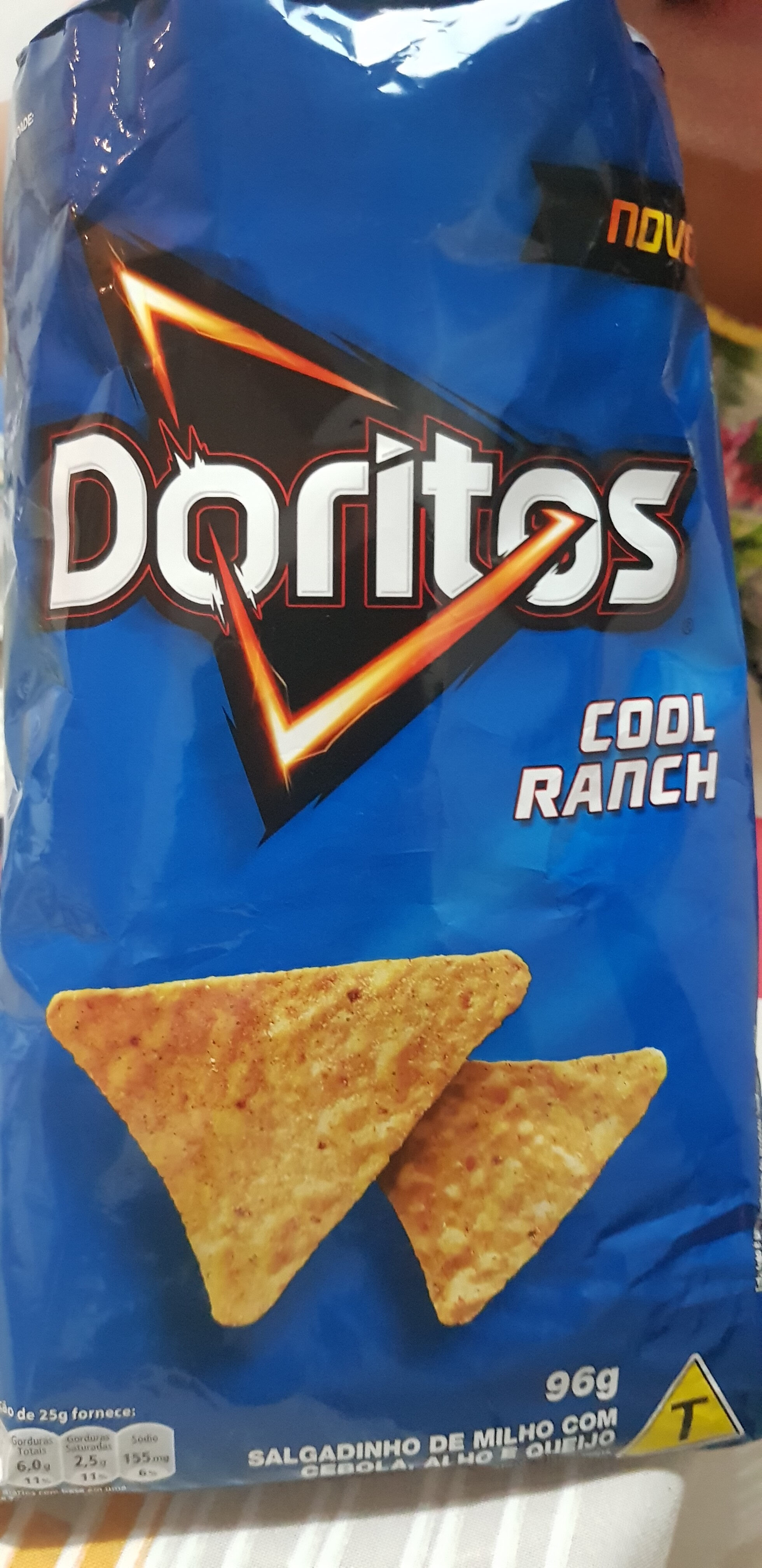 Doritos cool ranch