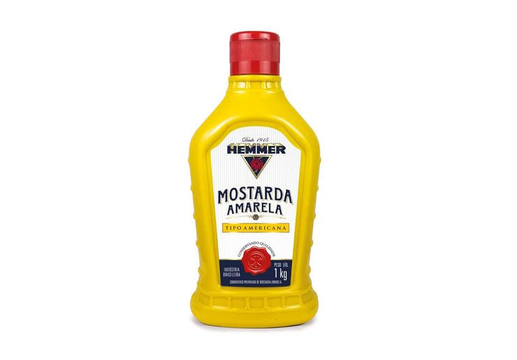 Mostarda Amarela Hemmer