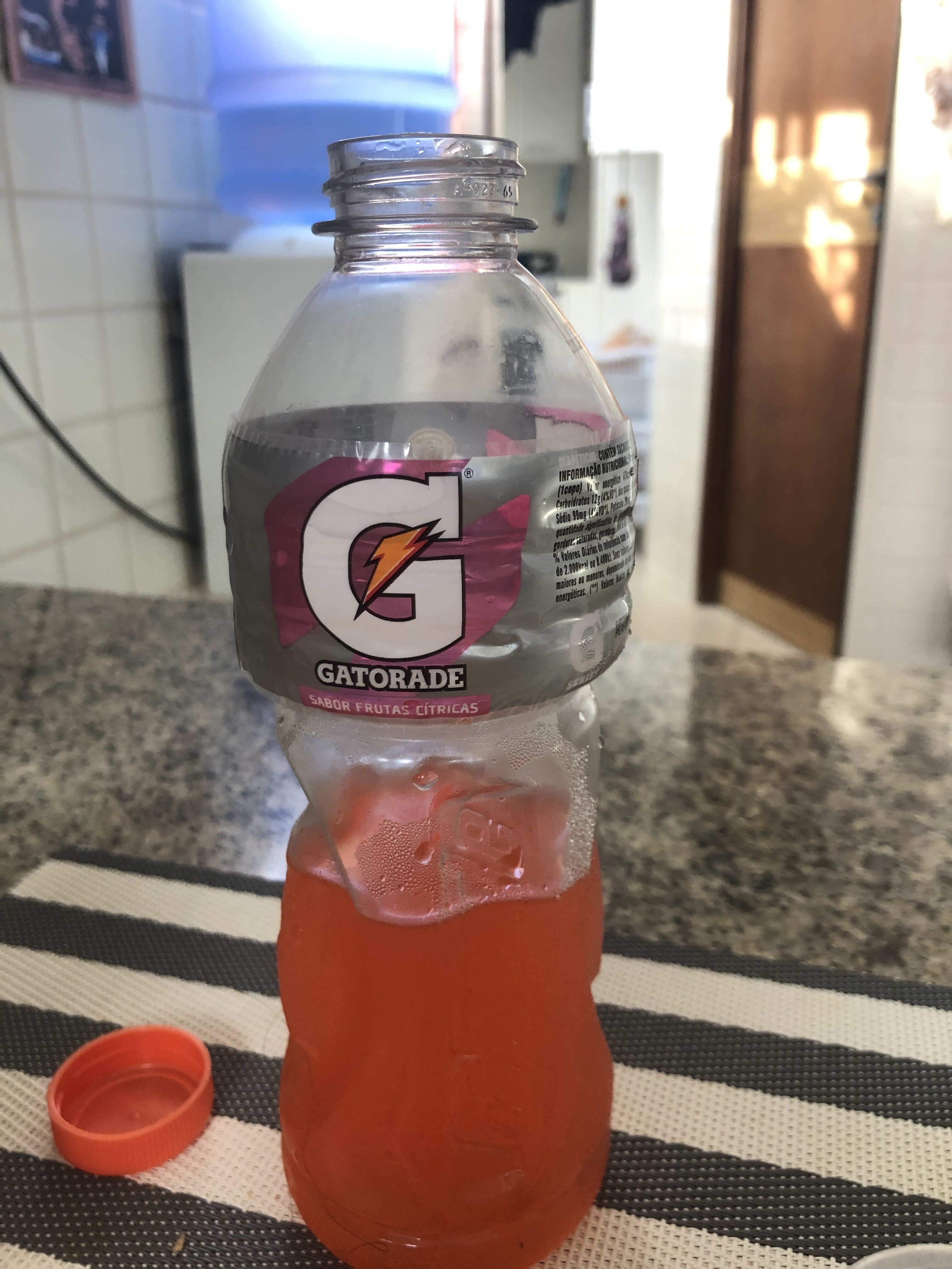 Gatorade Frutas Cítricas