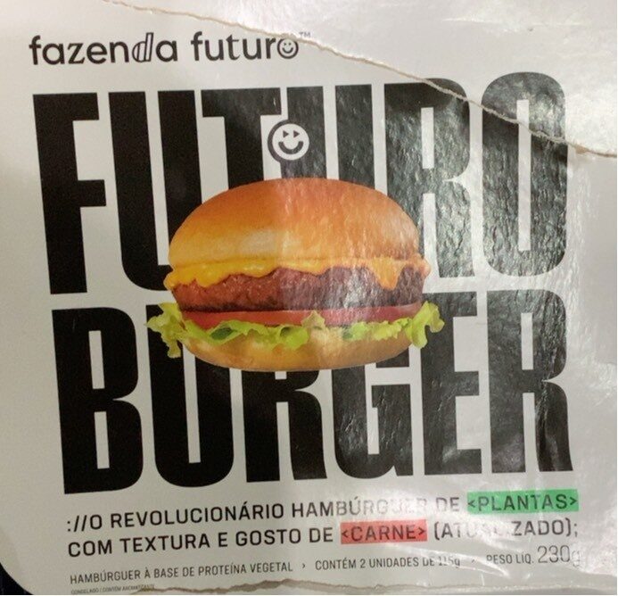 Futuro Burger