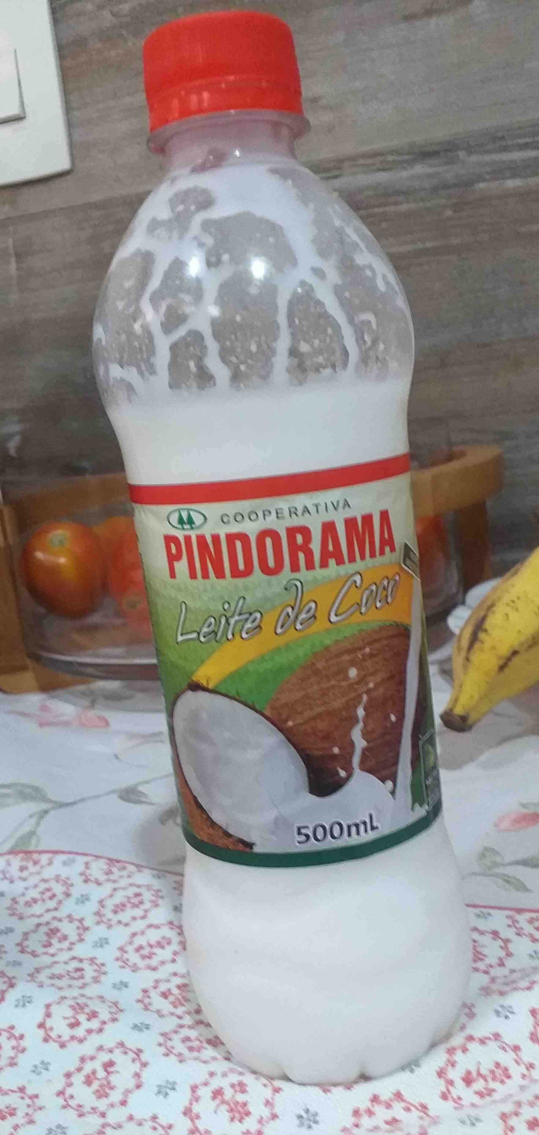 leite de coco pindorama