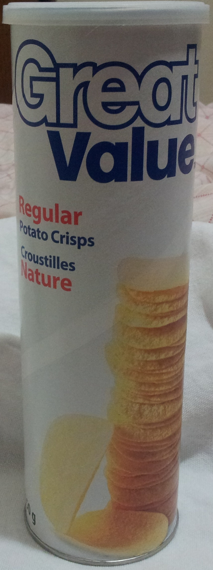 Chips Great Value