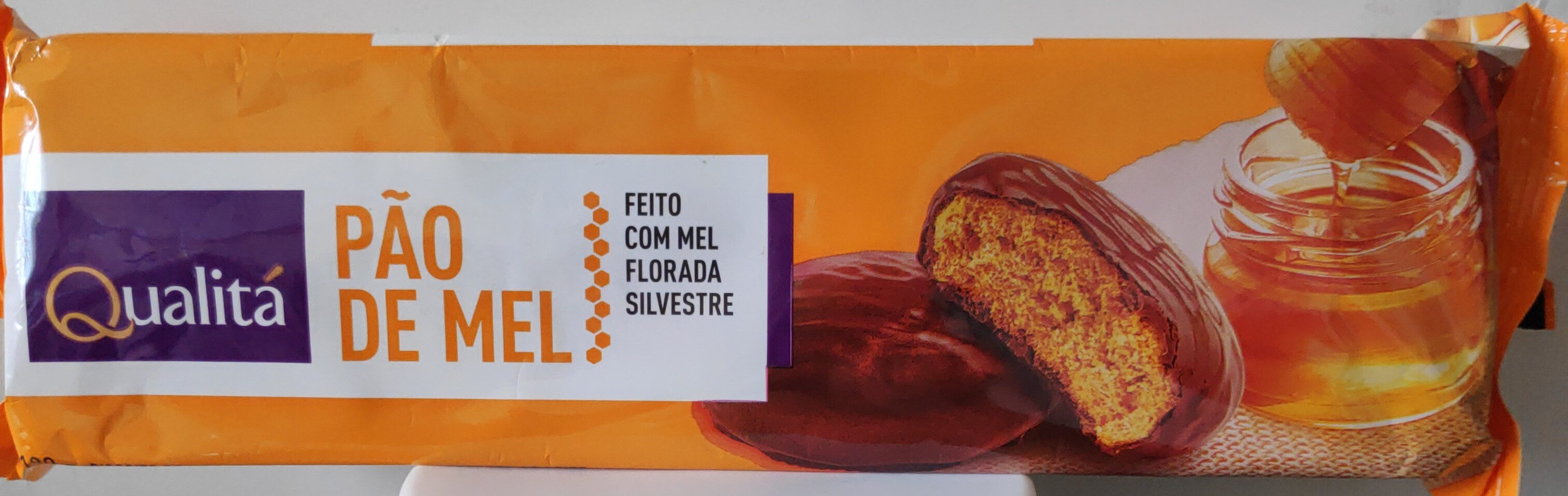 Pão de Mel Qualitá