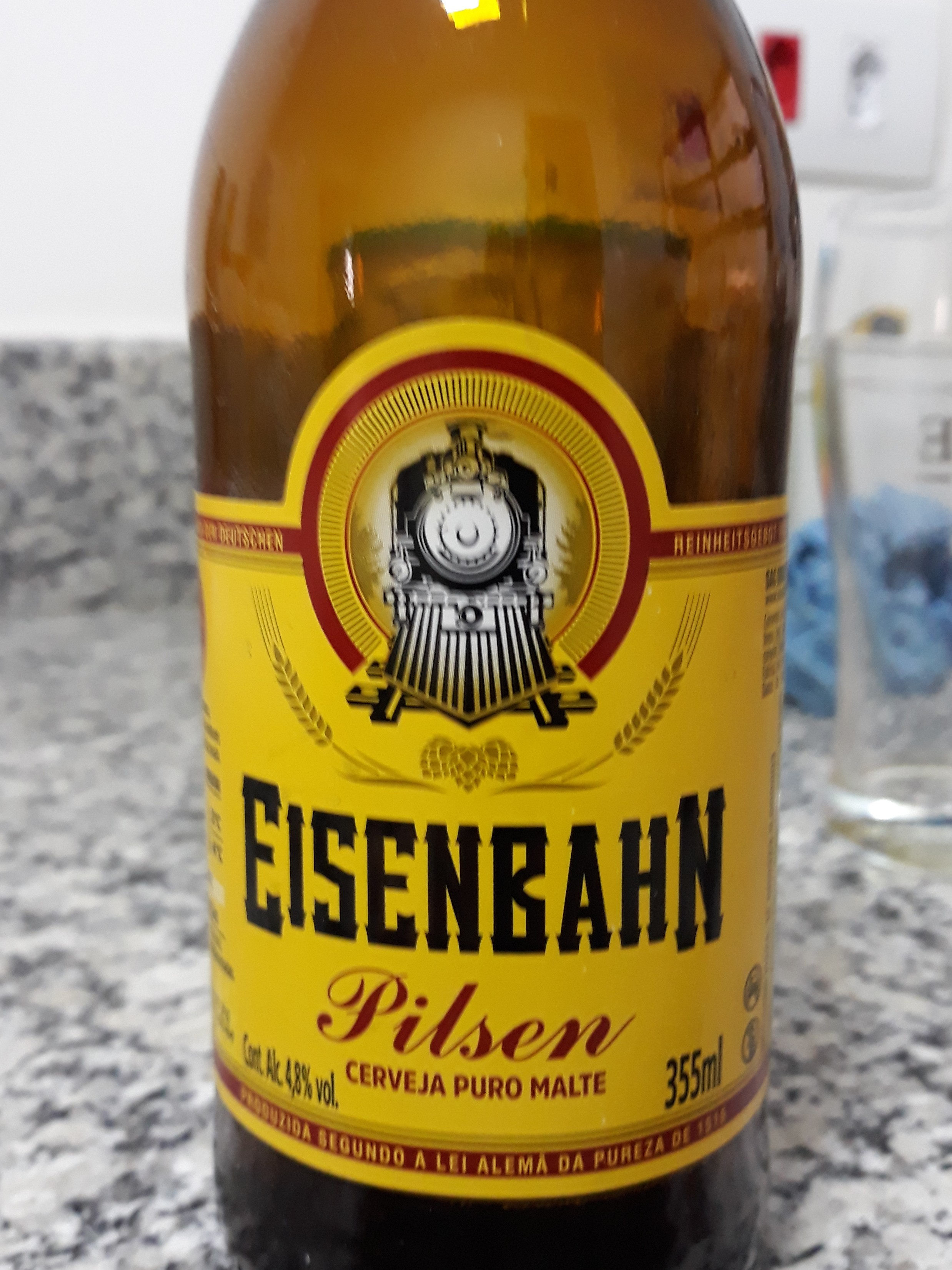 Eisenbahn Pilsen