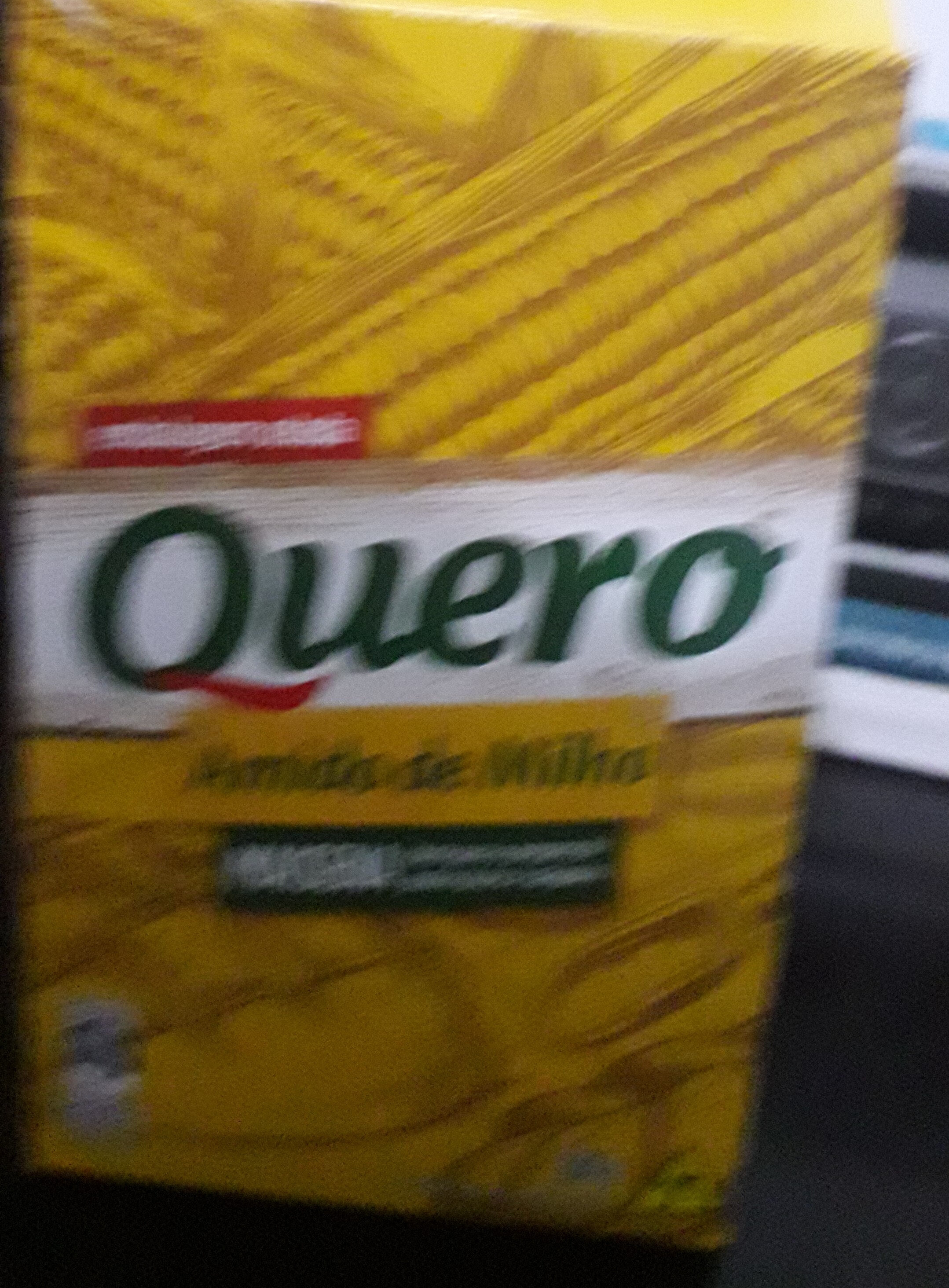 Amido de milho Quero