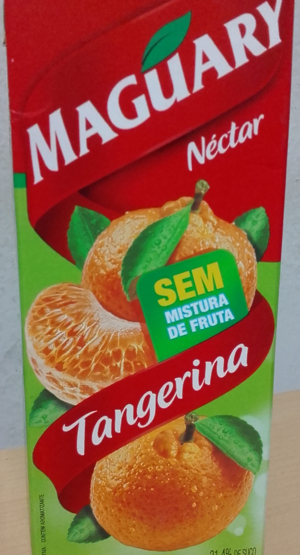 Maguary Néctar de Tangerina