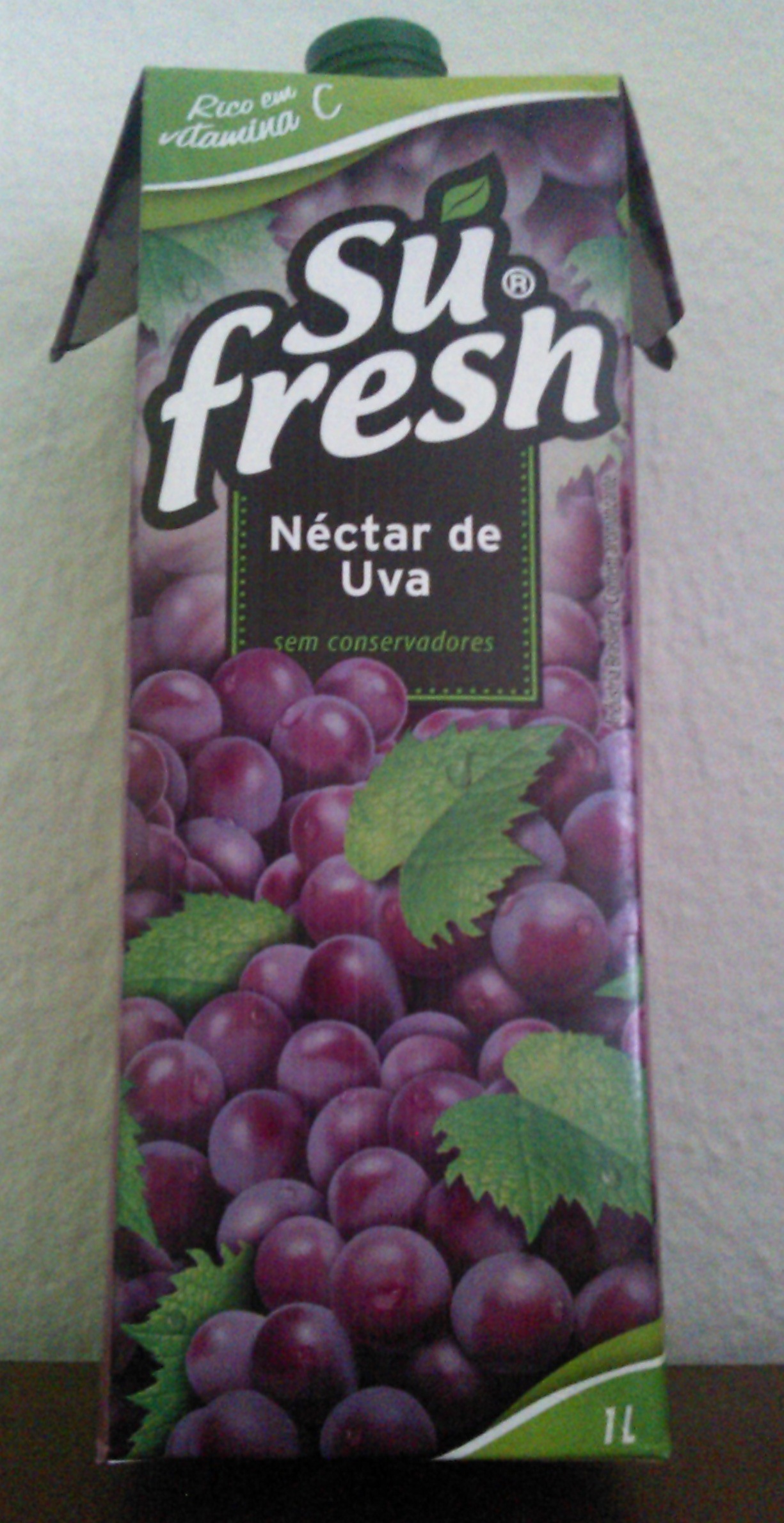 Su Fresh Nectar de Uva