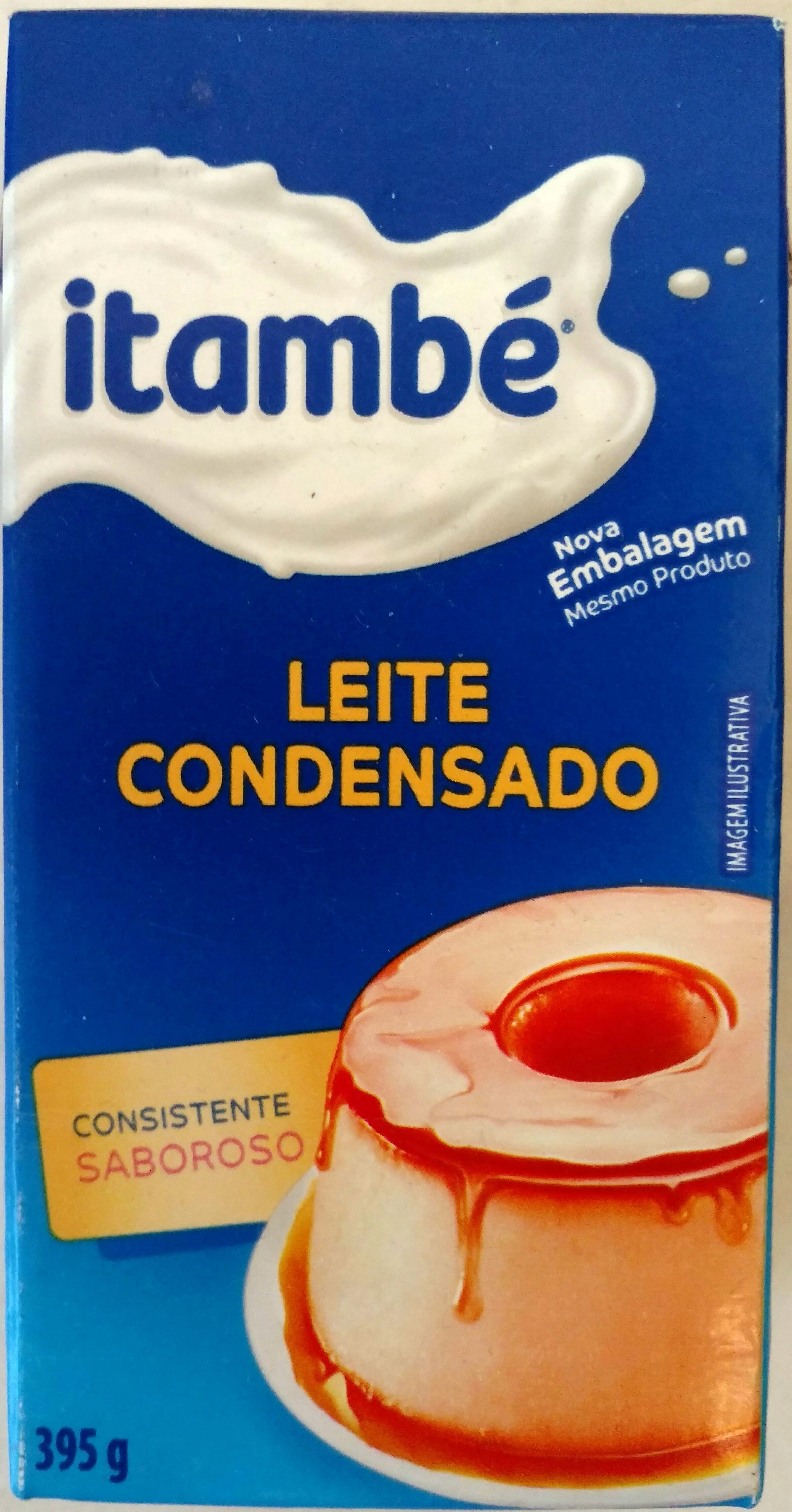 Leite Condensado Itambé