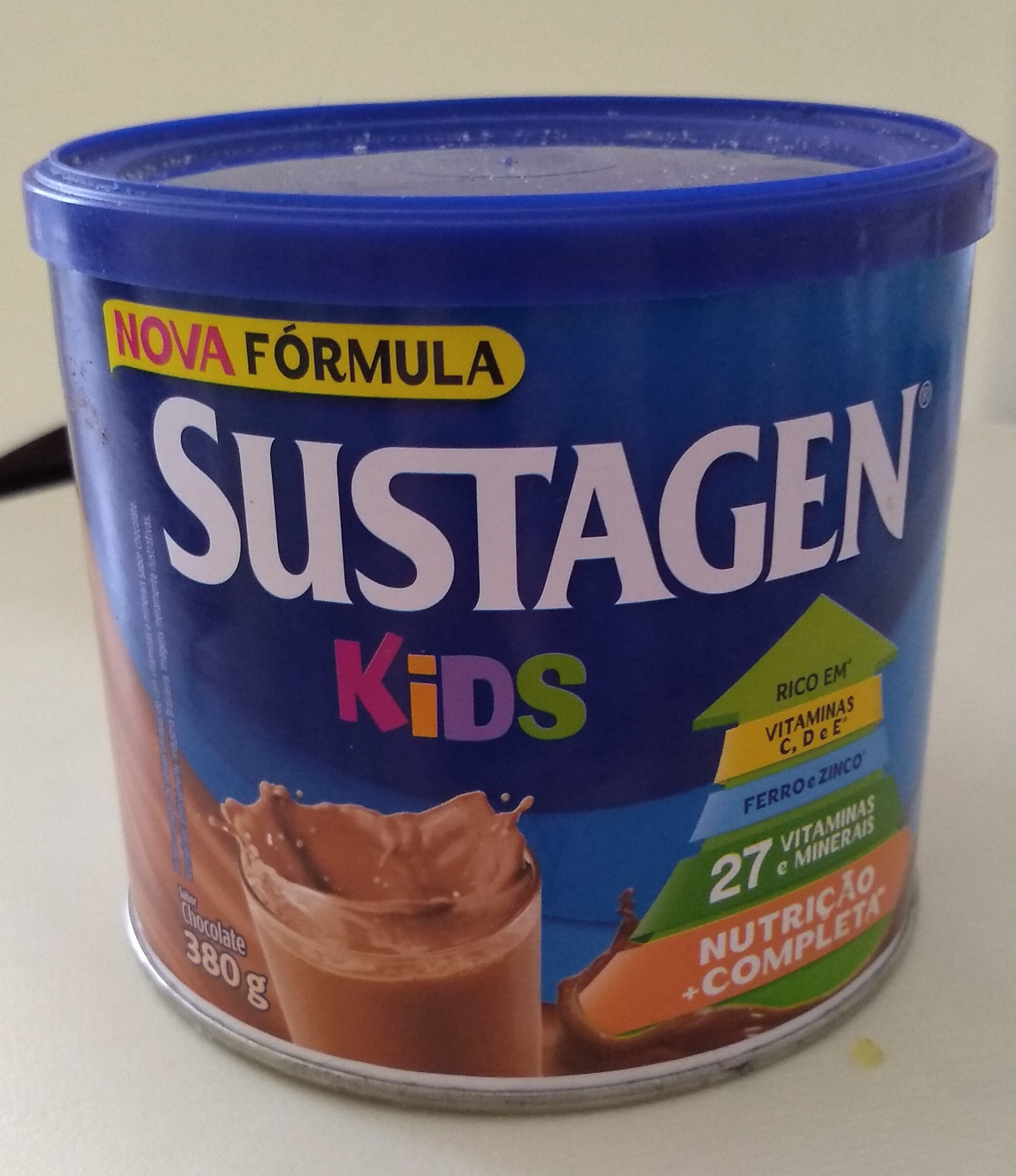 sustagem kids MeadJohnson Nutrition
