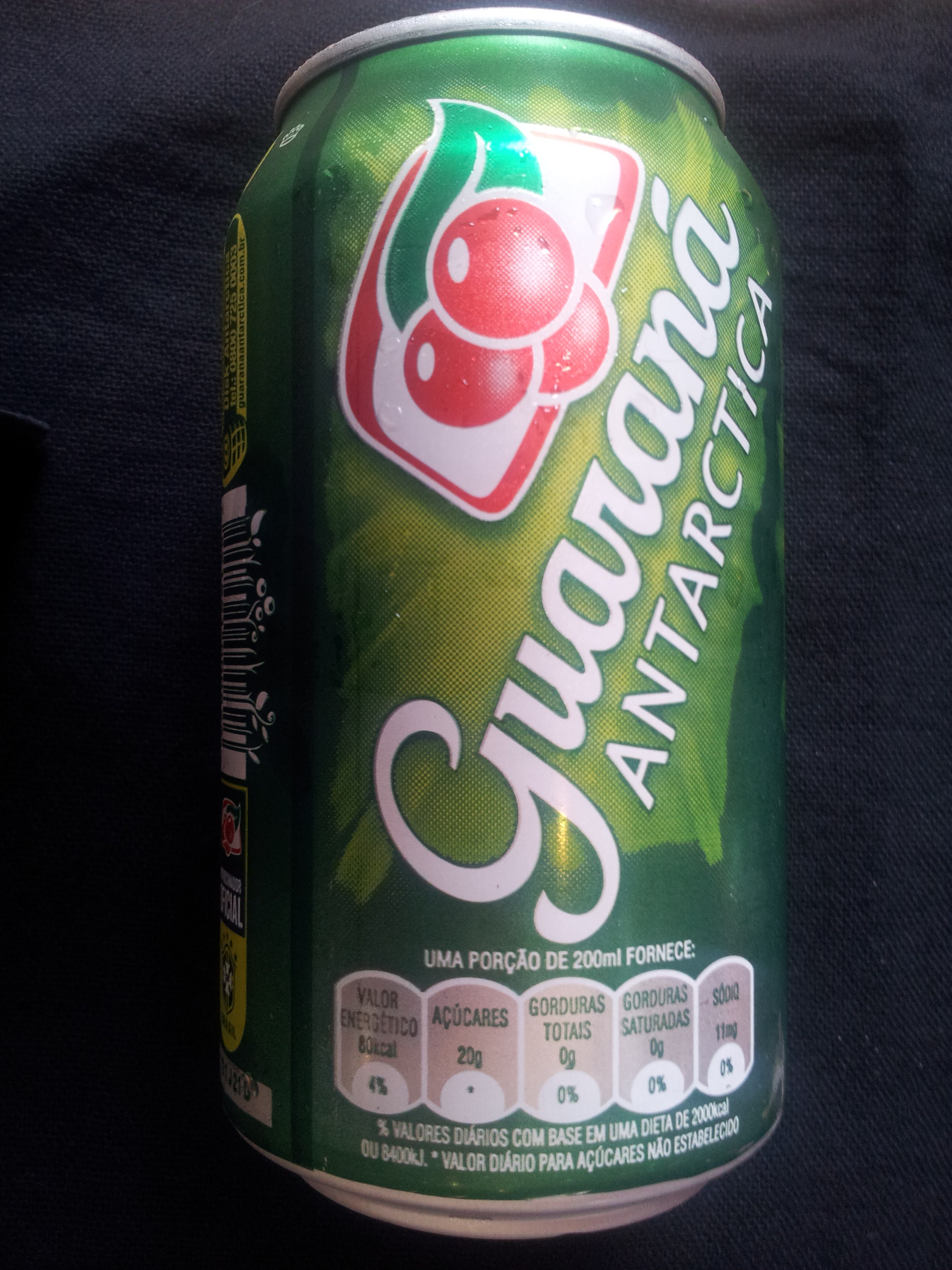 Guaraná Antartica