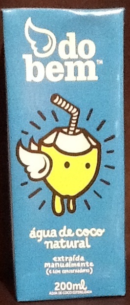 Água de coco DoBem