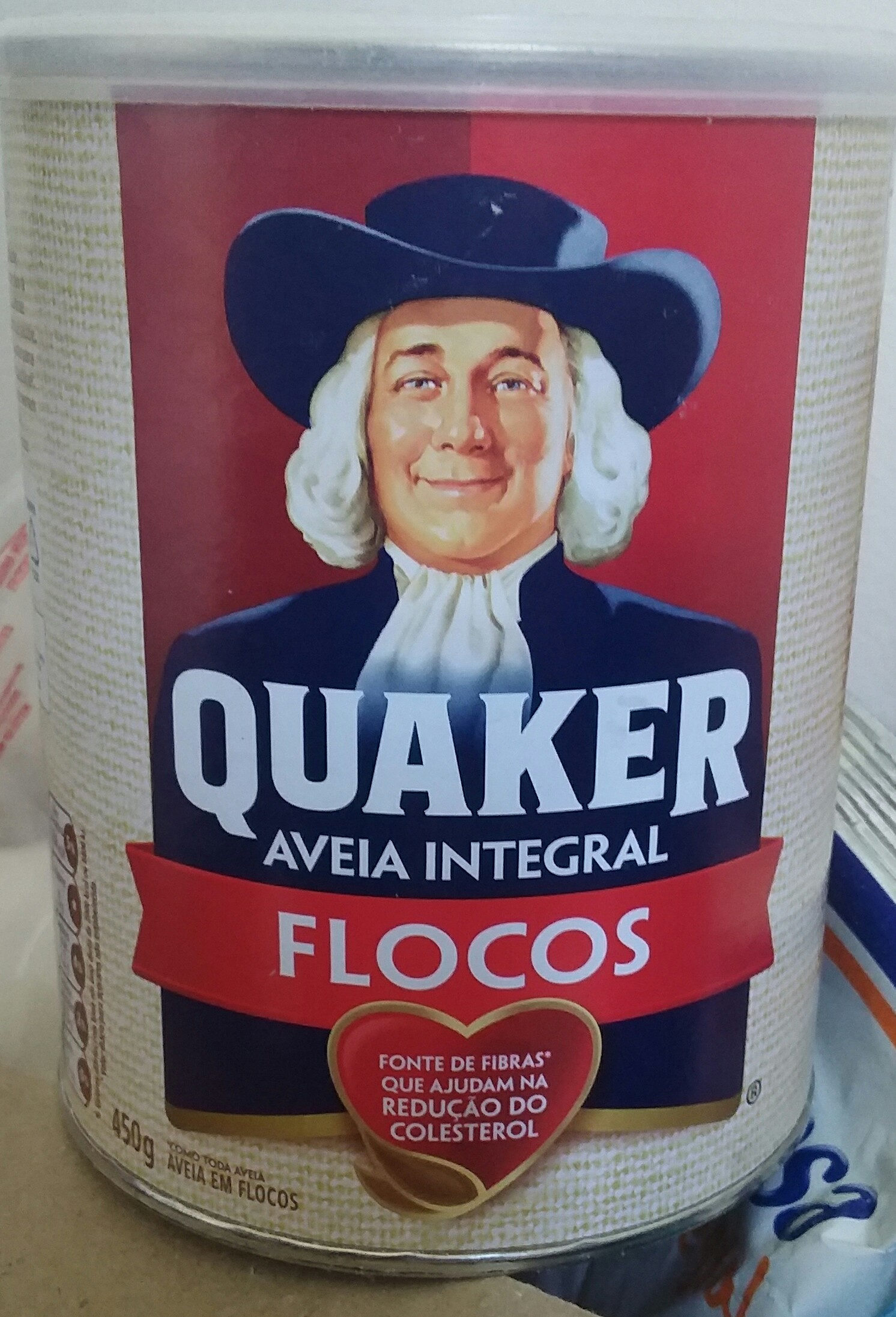 Quaker Aveia Integral Flocos
