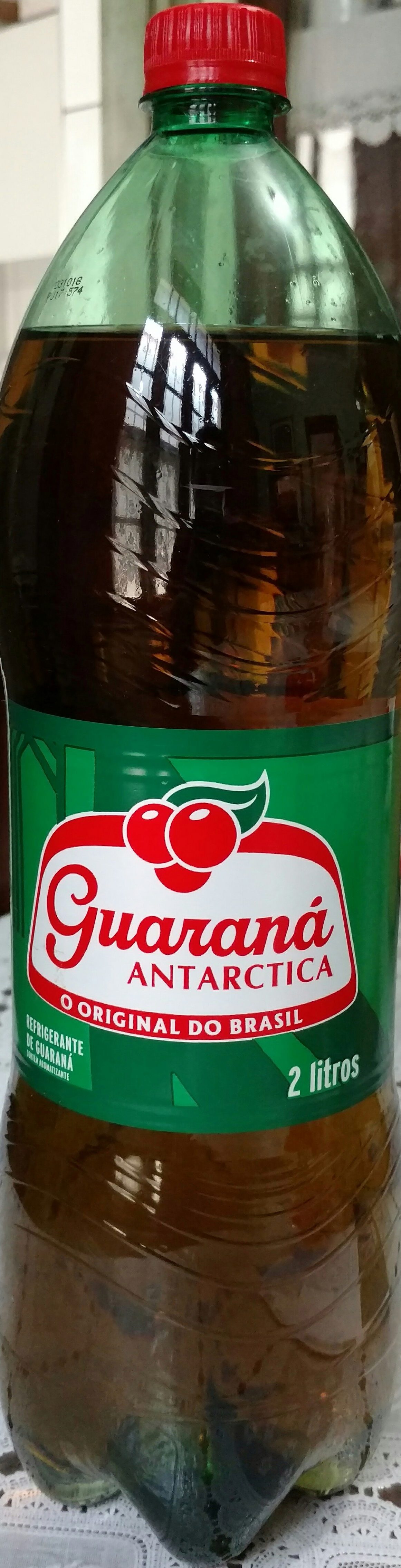 Guarana Antarctica