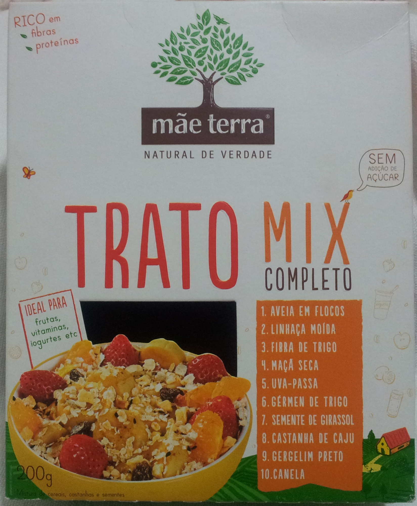 Trato Mix Completo