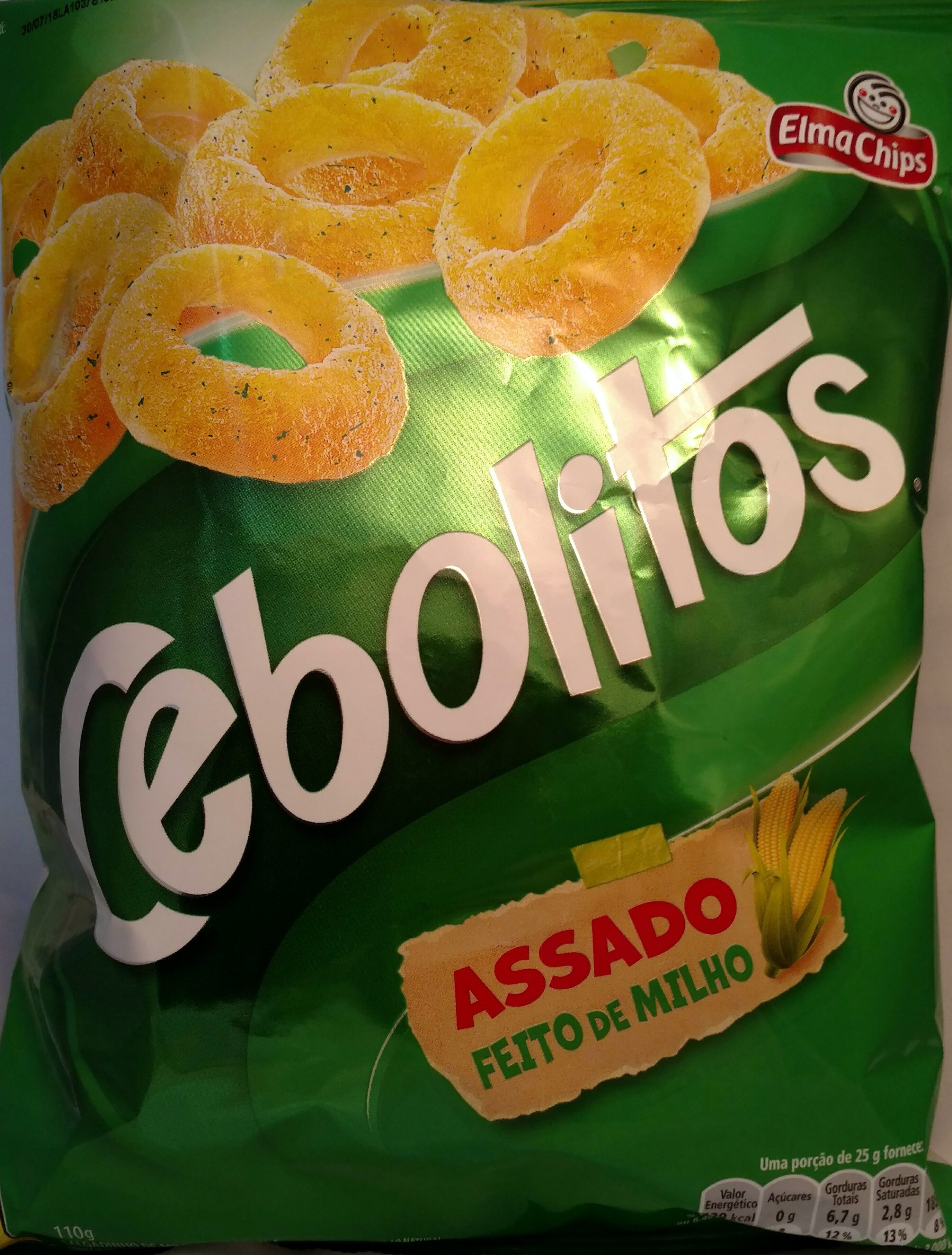 Cebolitos