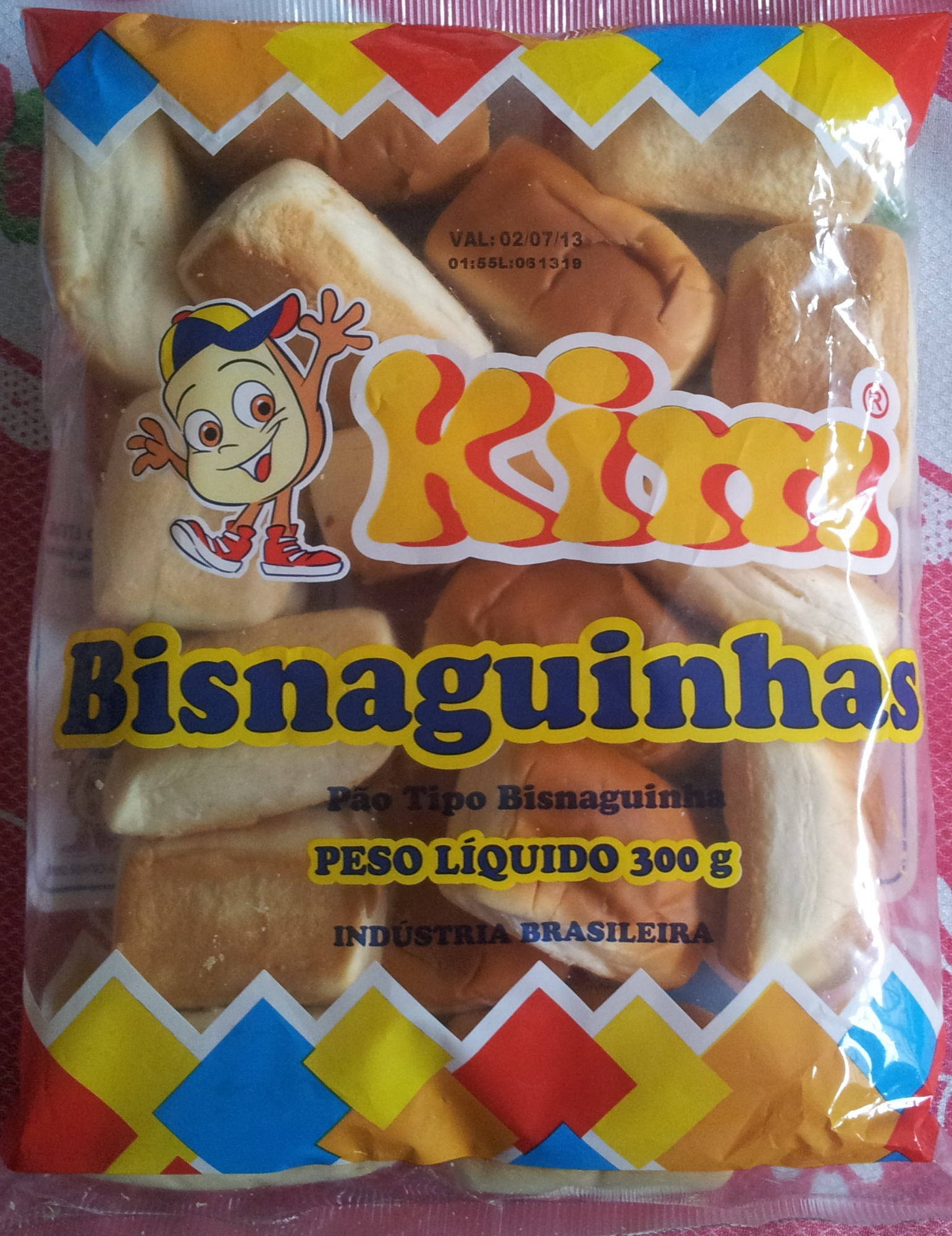 Kim Bisnaguinhas