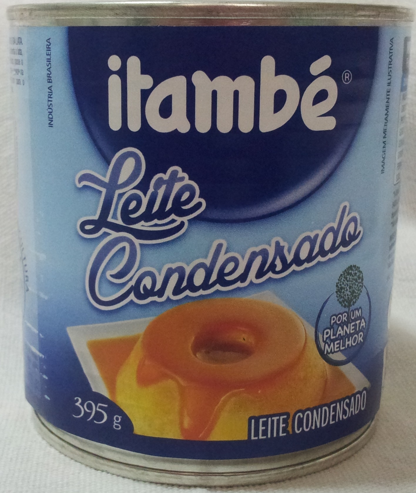 Leite Condensado Itambé 